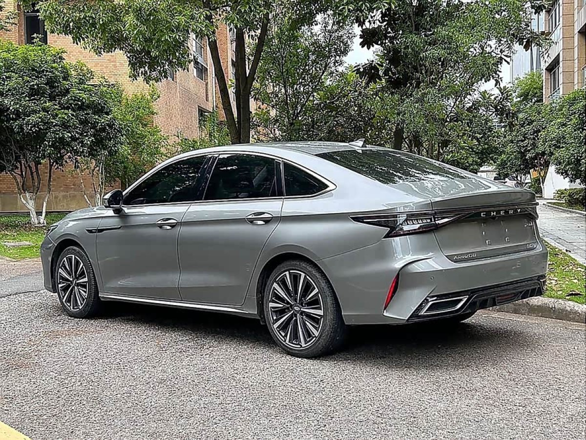 Chery Arrizo 8 2023 car image #6