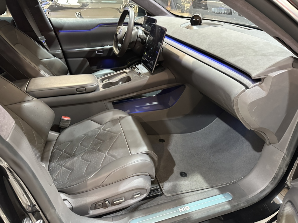 蔚来 蔚来ET7 2022 汽车图片 #6