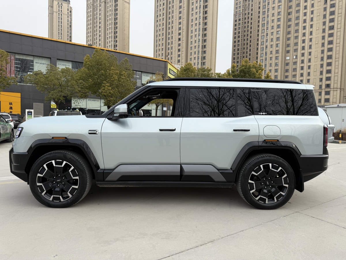 FangChengBao Leopard 8 2025 #6 FangChengBao Leopard 8 2025 immagine di auto #6