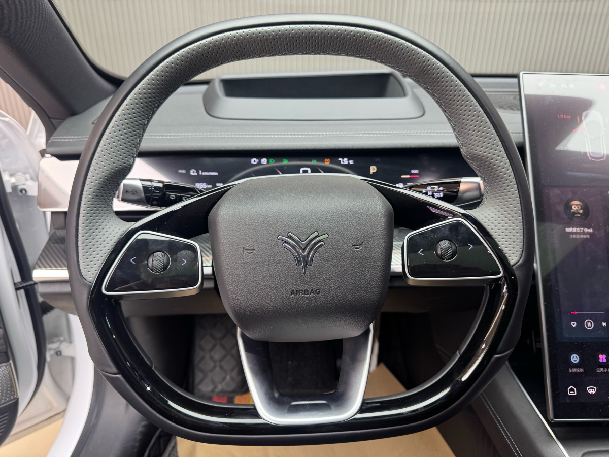 哪吒汽车 哪吒S猎装 2025 汽车图片 #6