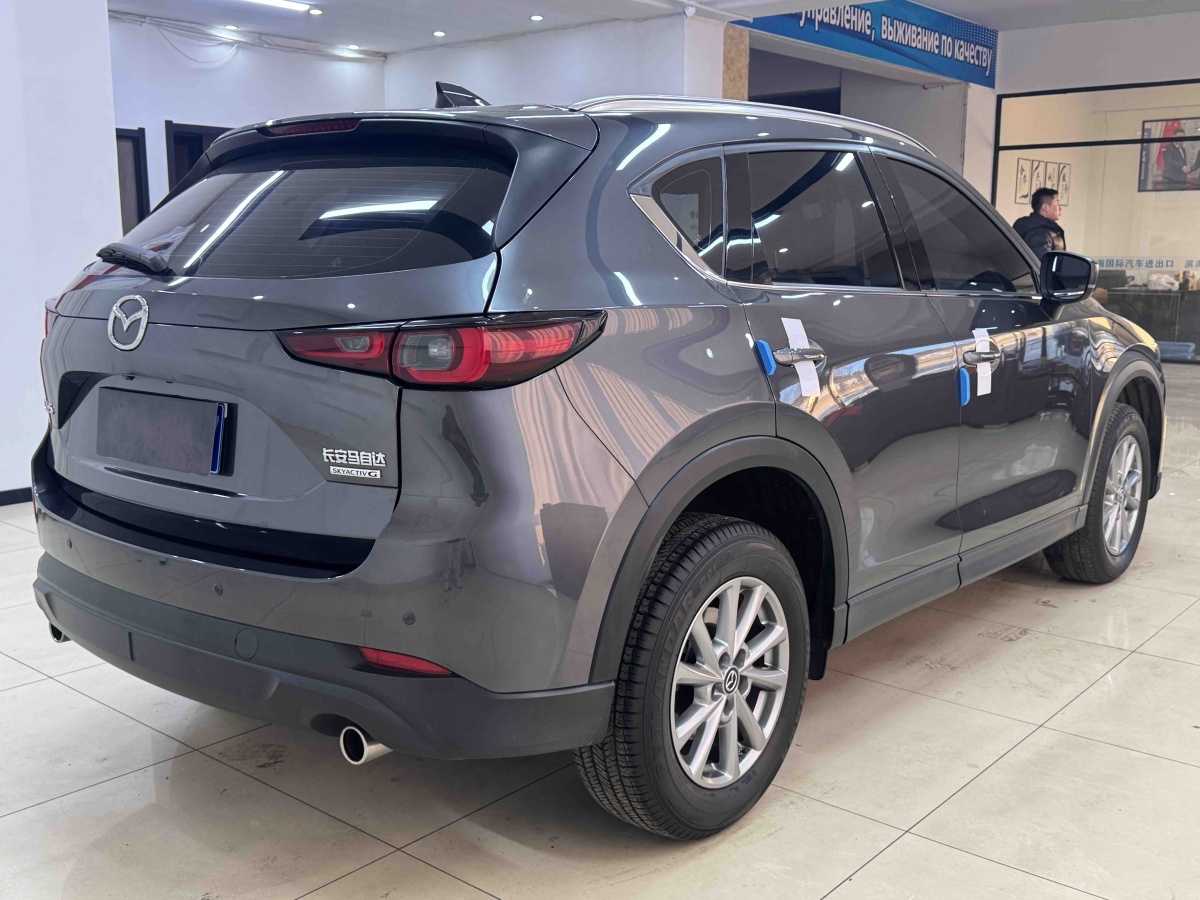 Mazda CX-5 2022 #6 Mazda CX-5 2022 car image #6