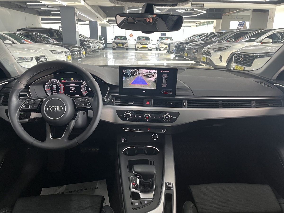 Audi A4L 2022 #6 Audi A4L 2022 car image #6