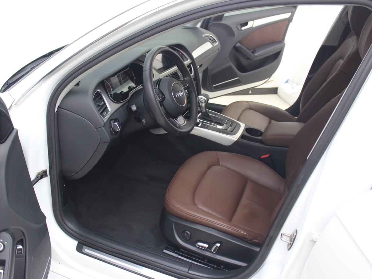 Audi A4L 2015 #6 Audi A4L 2015 car image #6