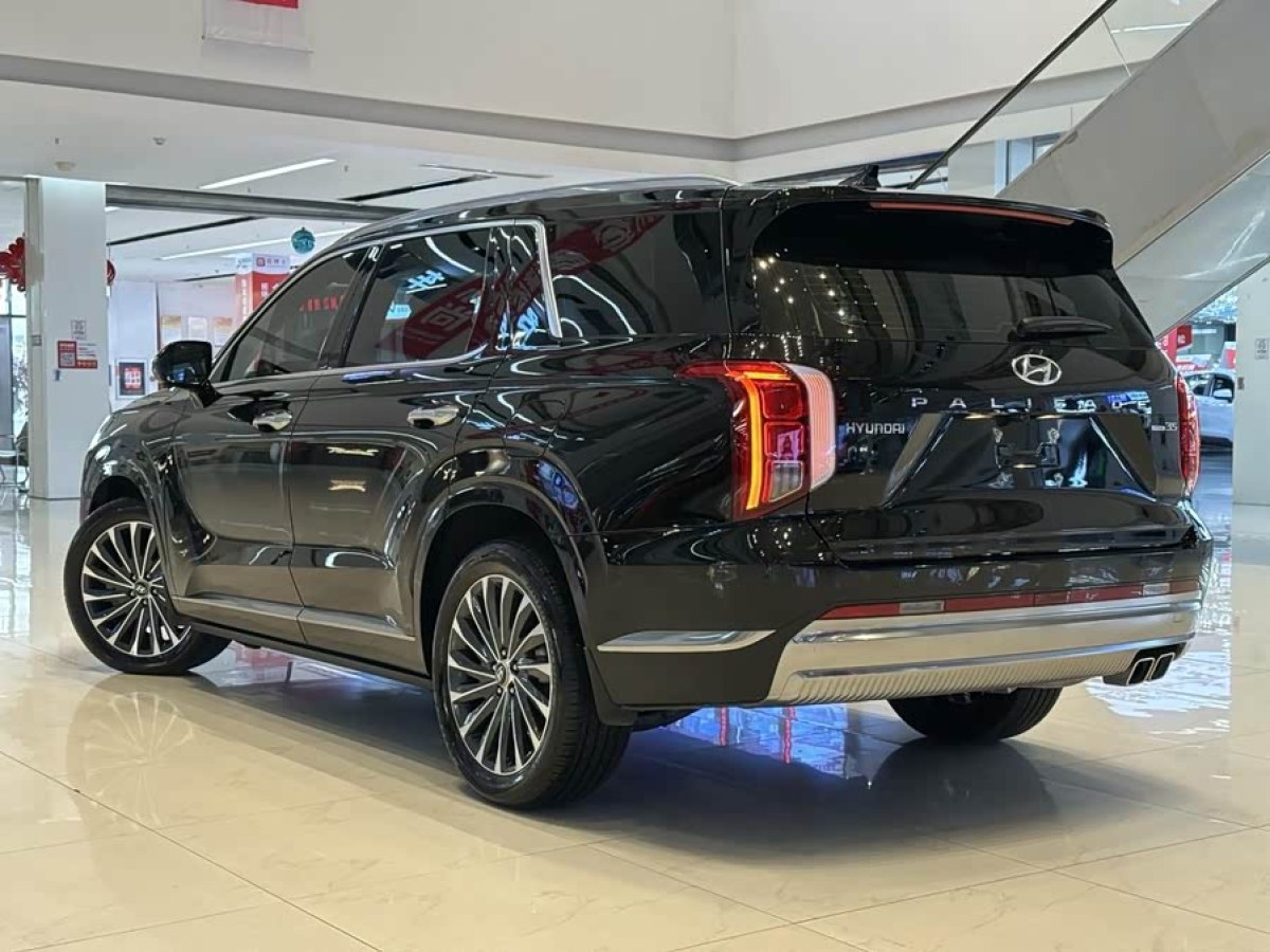 Hyundai Palisade 2023 #6 Hyundai Palisade 2023 car image #6