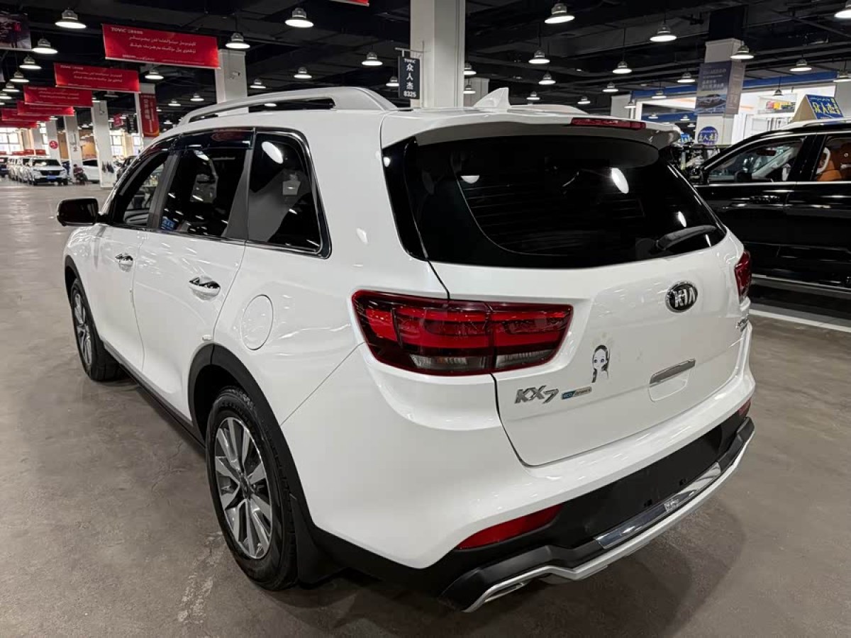 起亚 起亚KX7 2021 汽车图片 #6