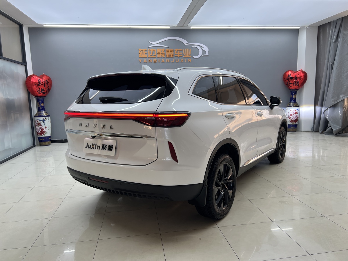 Haval H6 2021 #6 Haval H6 2021 car image #6