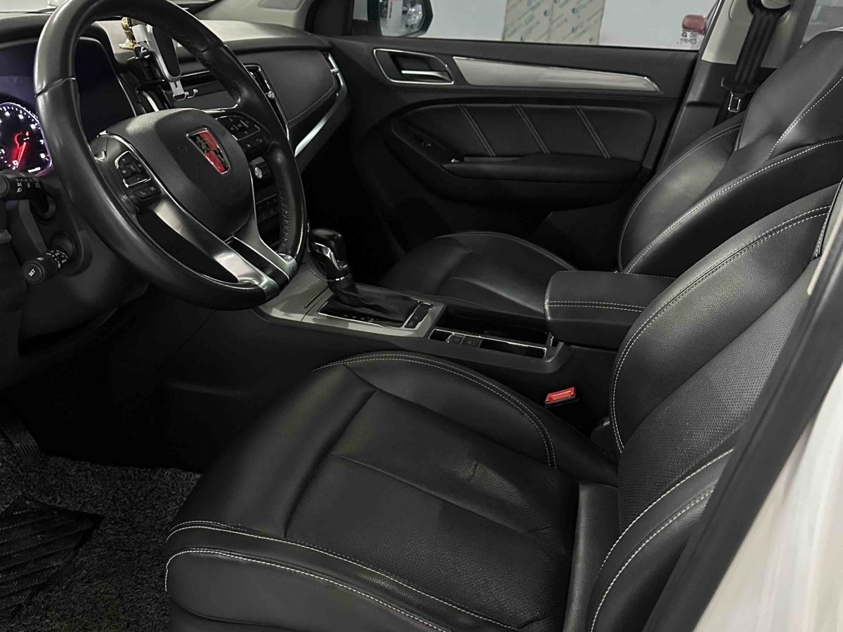 MG GS 2017 car image #6