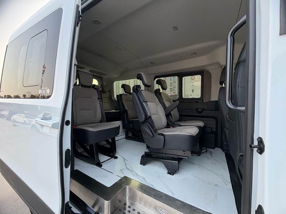 Ford Transit T8 2024 car image #6