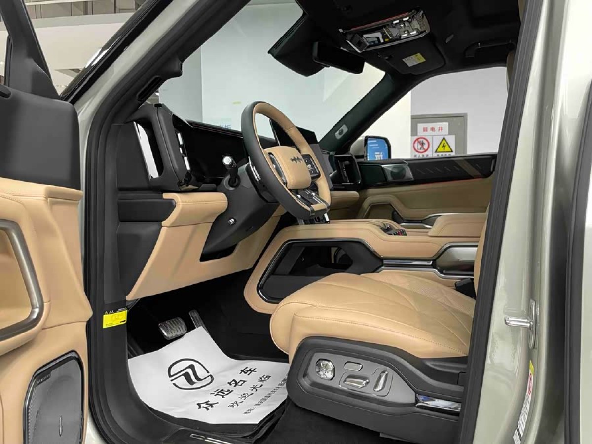 FangChengBao Leopard 8 2024 car image #6