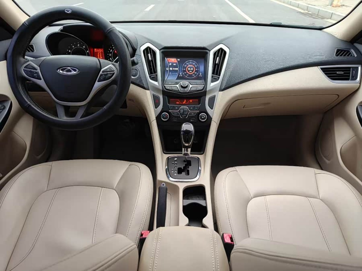 Chery Arrizo 7 2015 صورة سيارة #6