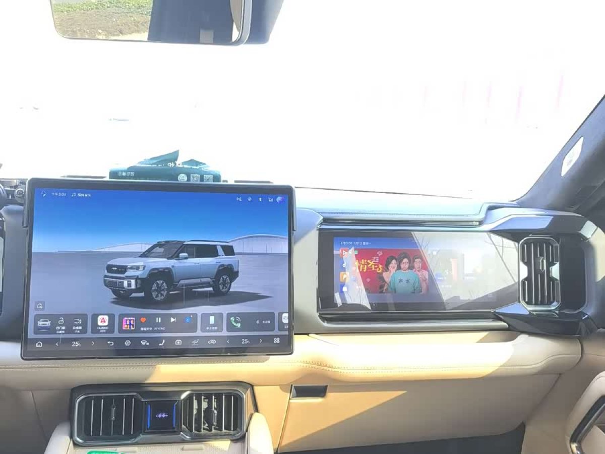 FangChengBao Leopard 8 2025 #6 FangChengBao Leopard 8 2025 car image #6