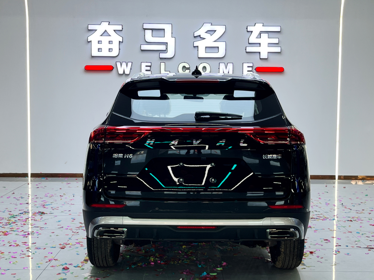 Haval H6 2025 #6 Haval H6 2025 car image #6