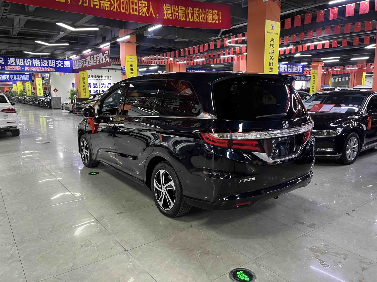 Honda ODYSSEY 2016 #6 Honda ODYSSEY 2016 imagen de coche #6