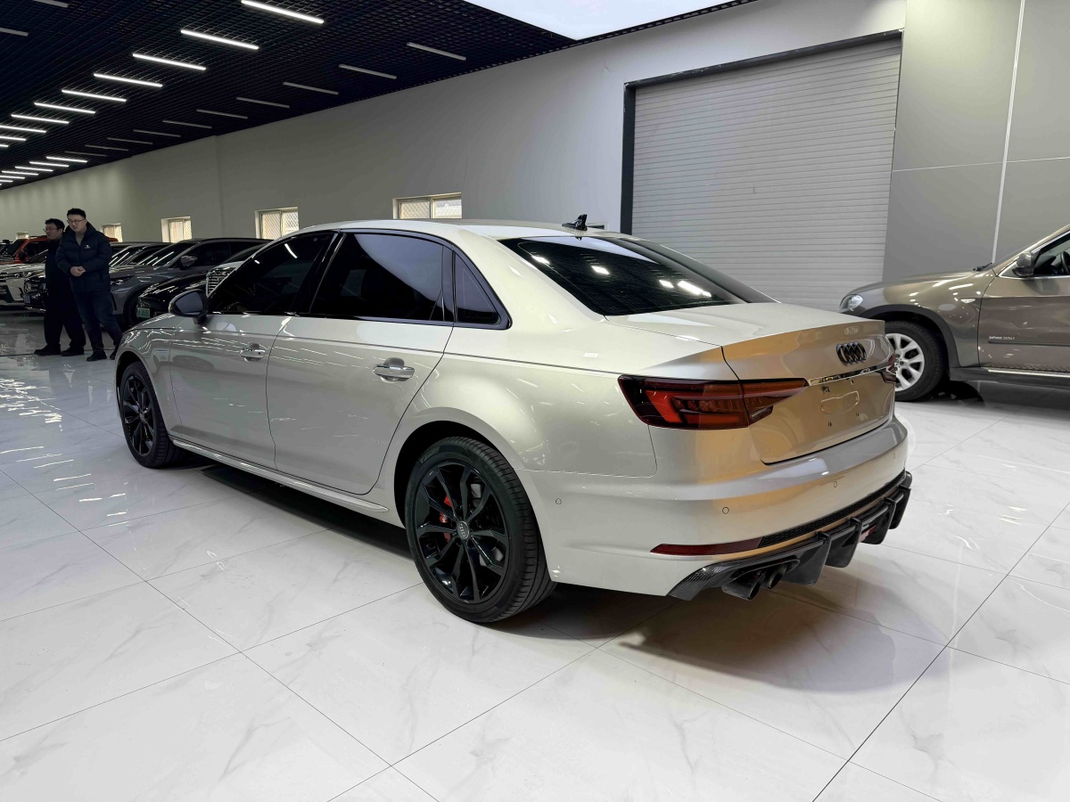 Audi A4L 2019 #6 Audi A4L 2019 car image #6