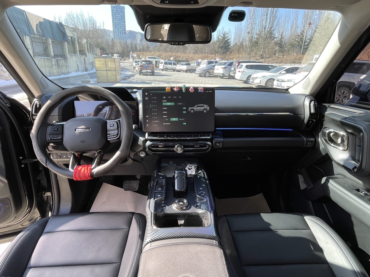 Haval Dargo 2 2024 #6 Haval Dargo 2 2024 car image #6