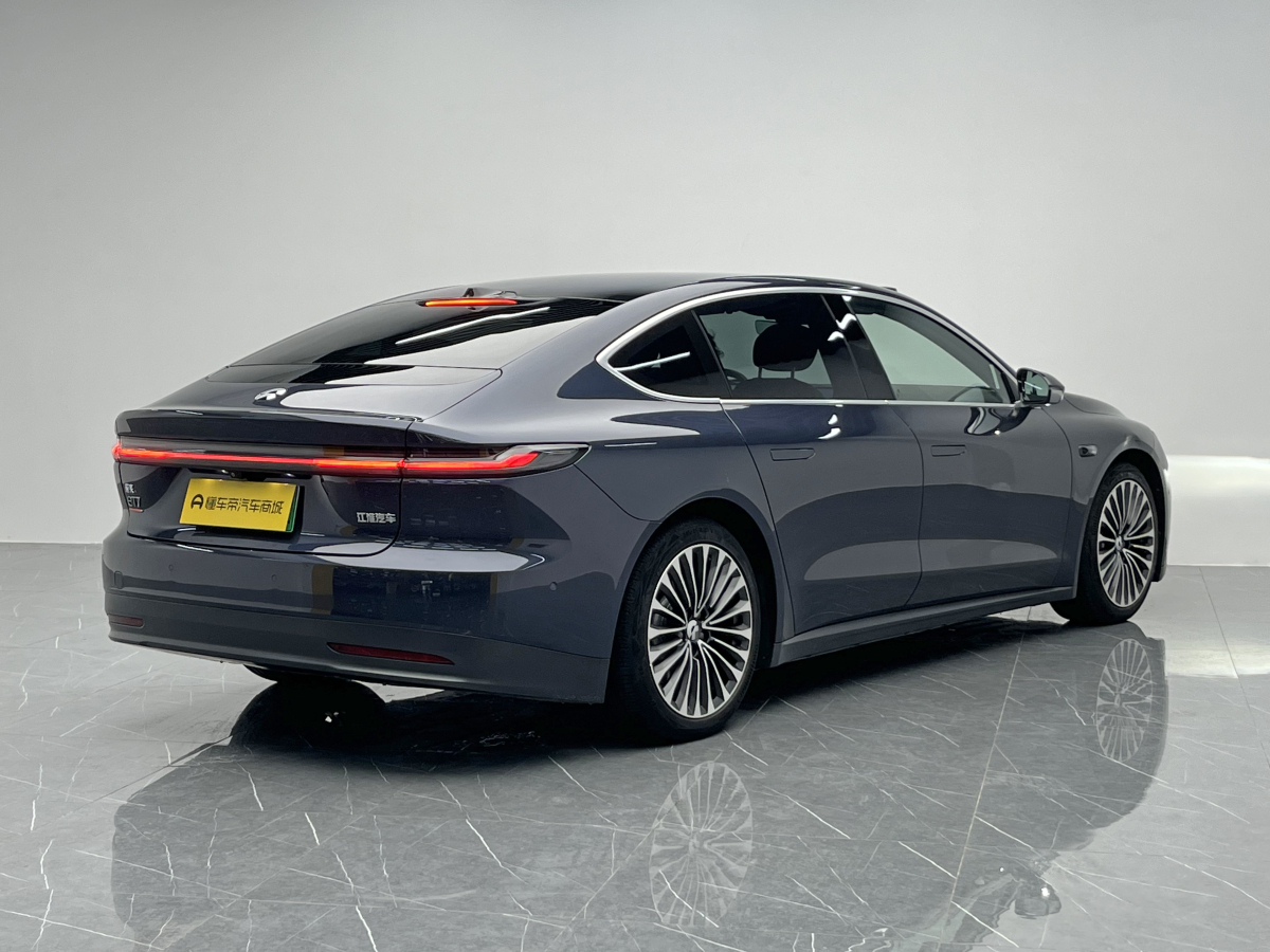蔚来 蔚来ET7 2023 汽车图片 #6