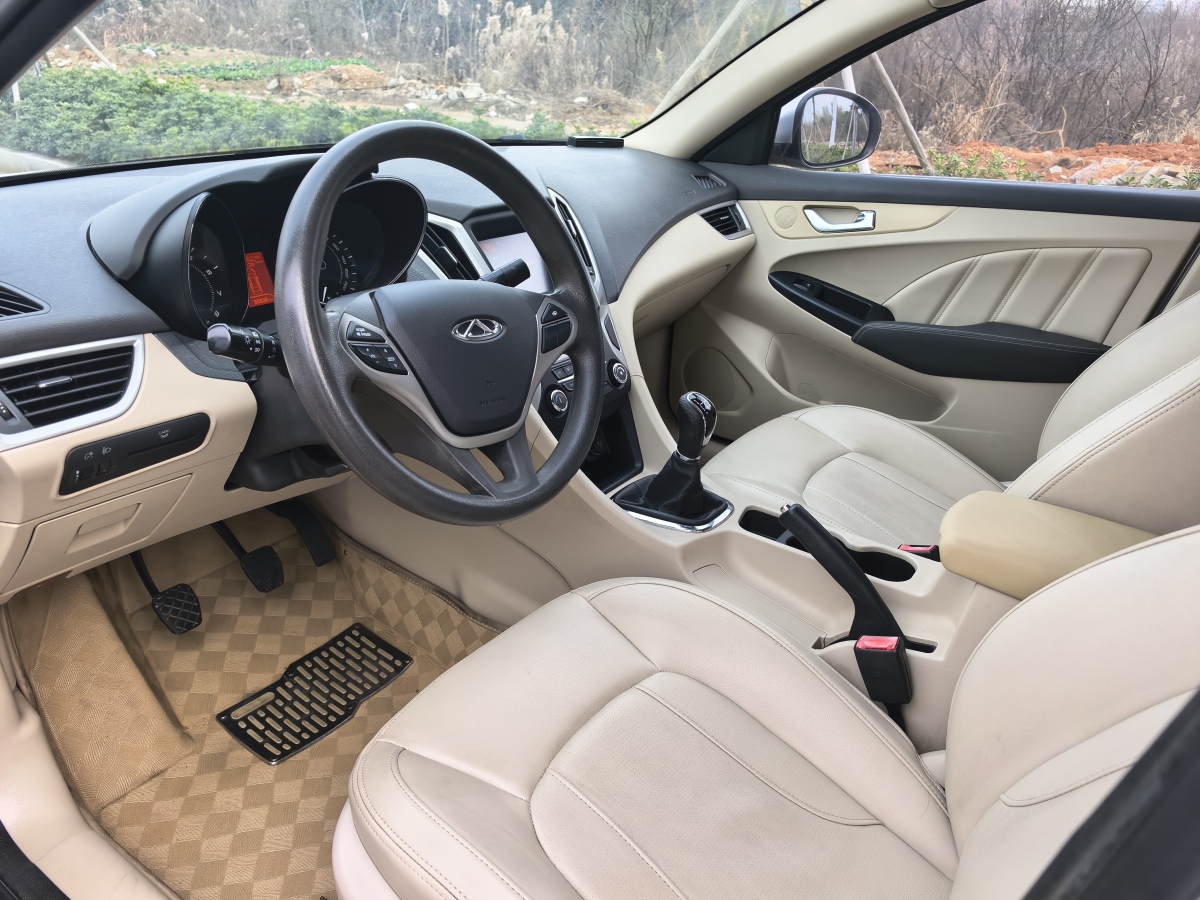 Chery Arrizo 7 2014 #6 Chery Arrizo 7 2014 car image #6