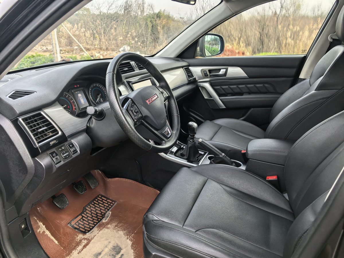 Haval H2 2015 #6 Haval H2 2015 car image #6