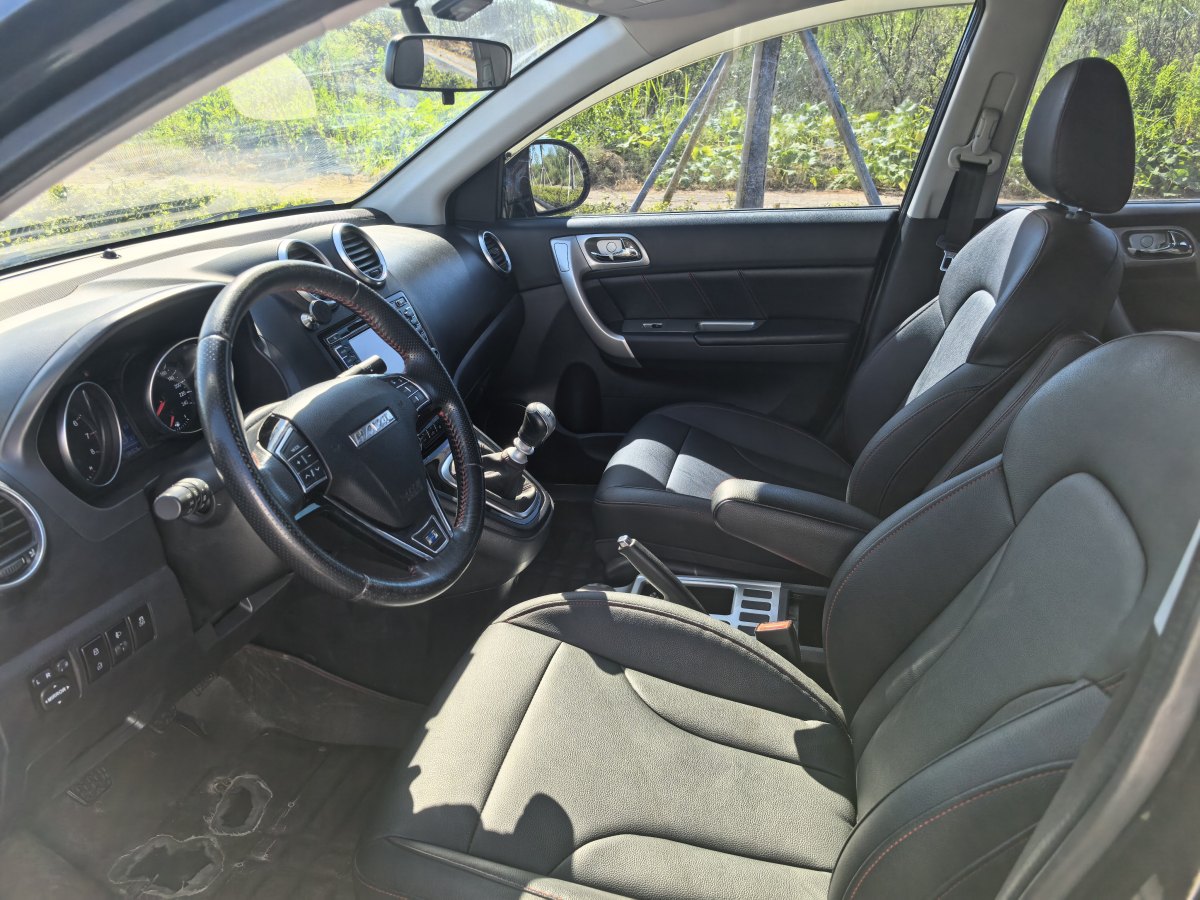 Haval H6 2016 car image #6