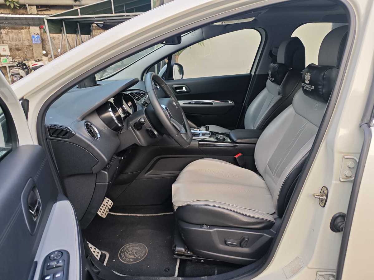 标致 标致3008 2013 汽车图片 #6