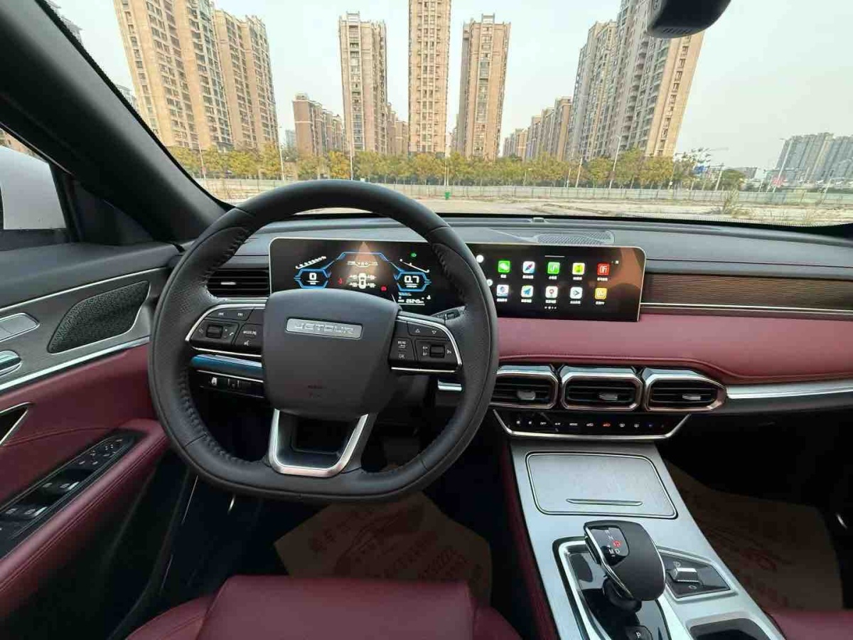 Jetour X70 PLUS 2022 صورة سيارة #6