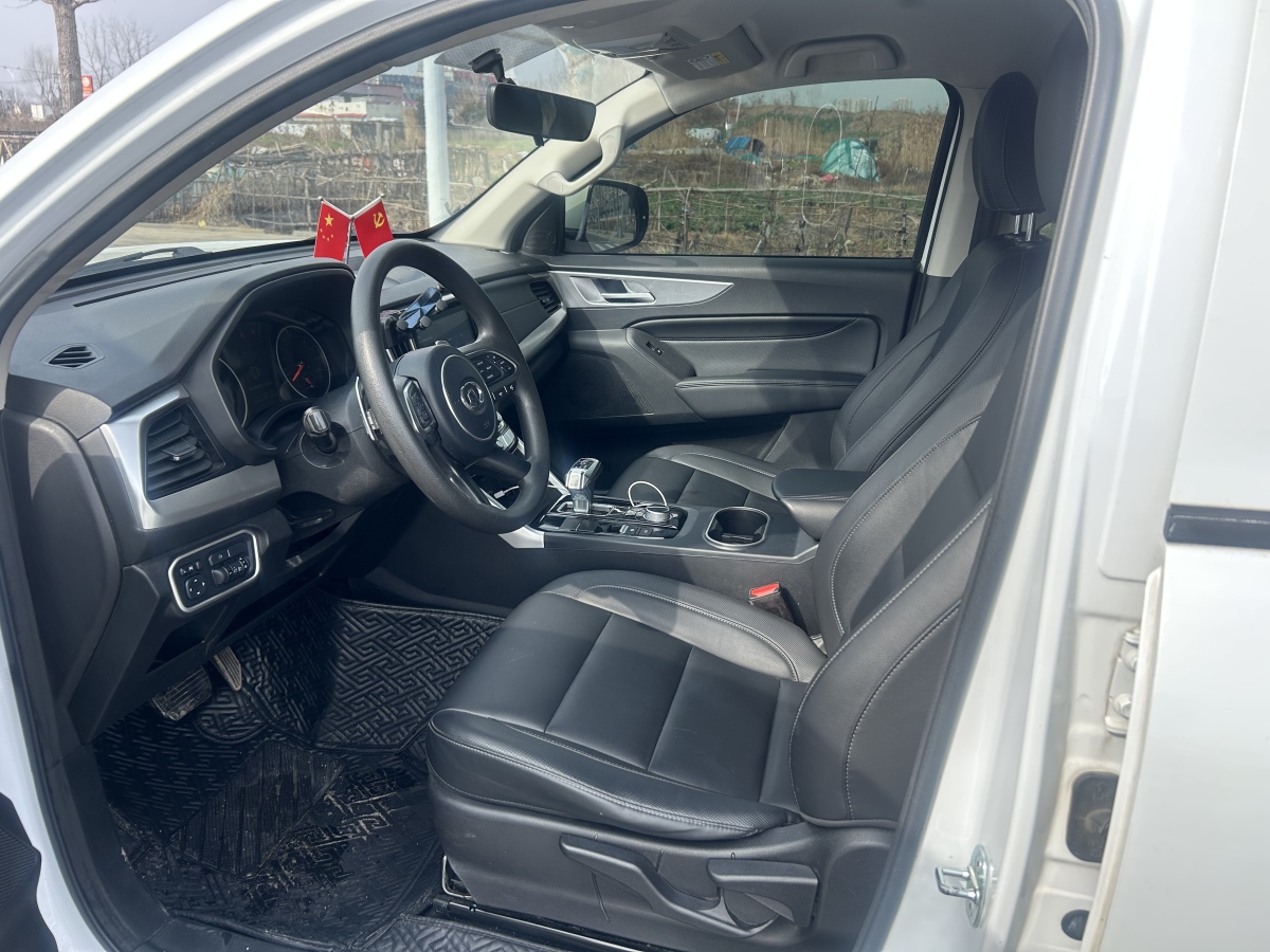 Great Wall Poer 2022 car image #6