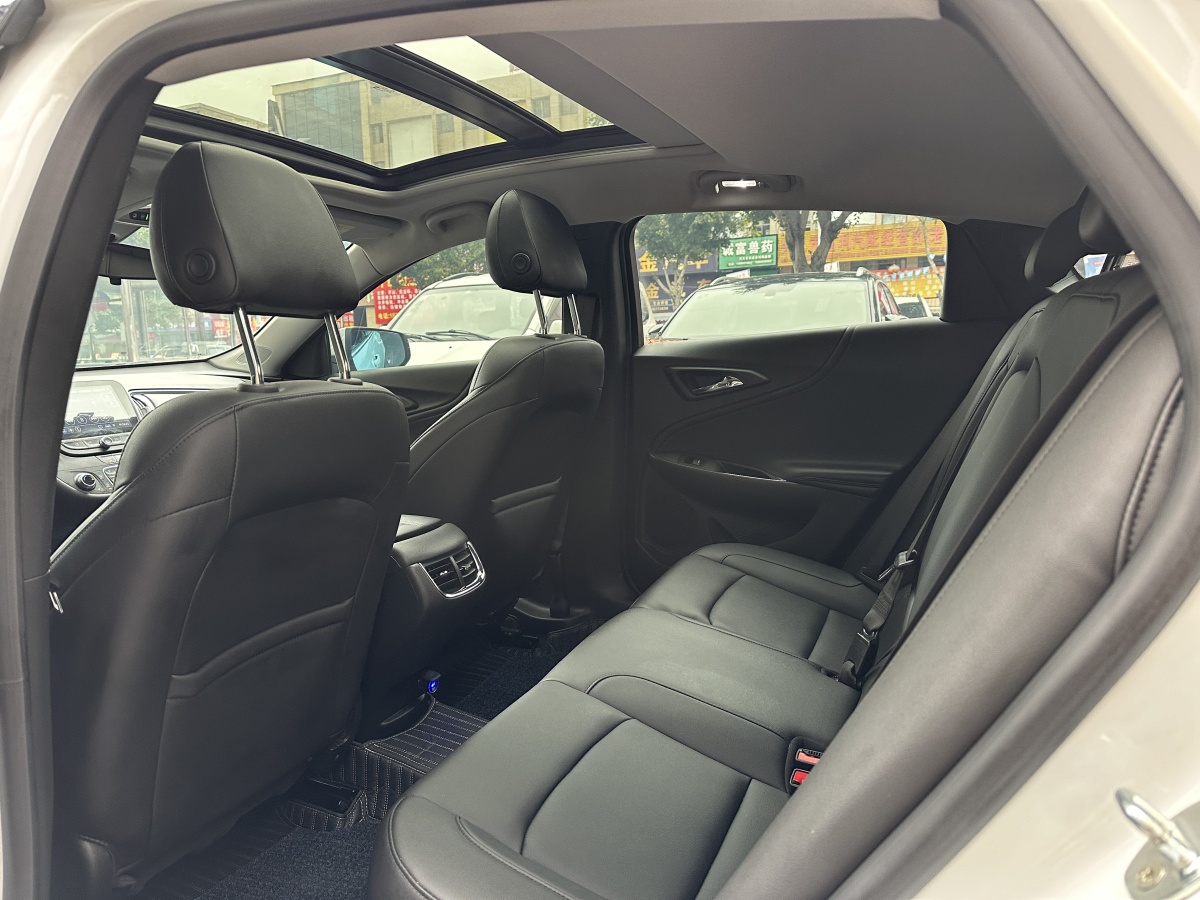 Chevrolet Malibu XL 2022 car image #6