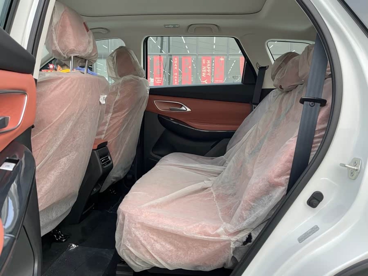 Changan 2025 #6 Changan 2025 car image #6