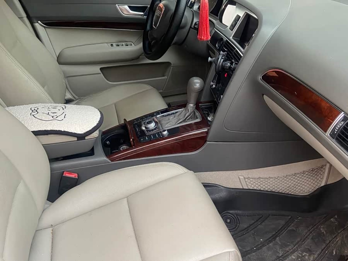 Audi A6L 2013 car image #6