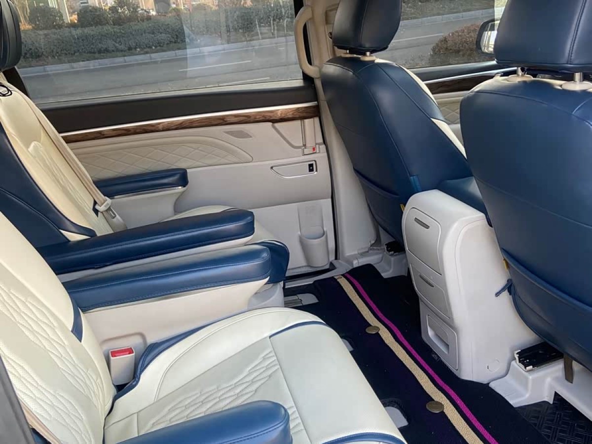 GAC Trumpchi M8 2018 car image #6