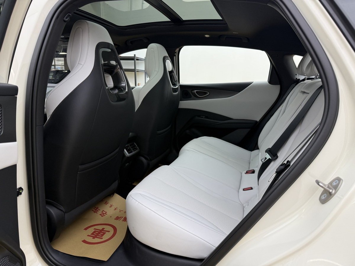 BYD 2025 car image #6