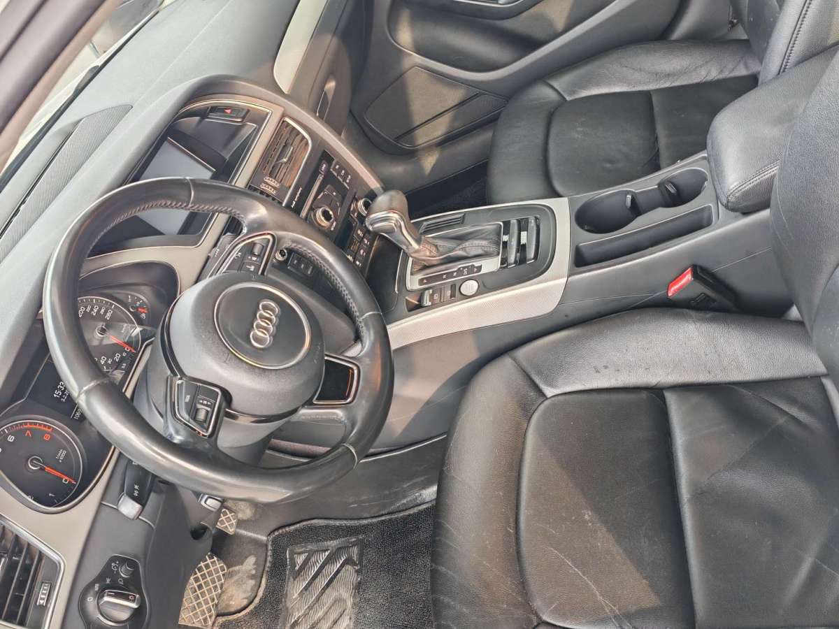 Audi A4L 2016 #6 Audi A4L 2016 car image #6