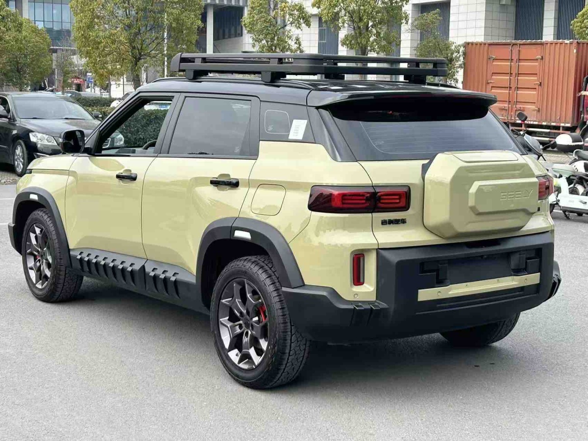 GEELY Cowboy 2024 car image #6