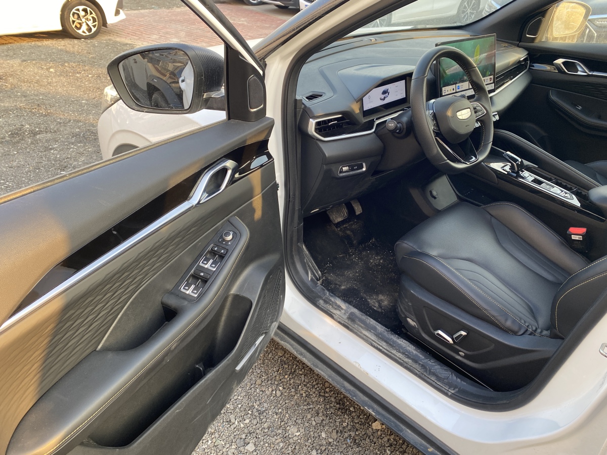 GEELY Coolray 2024 car image #6