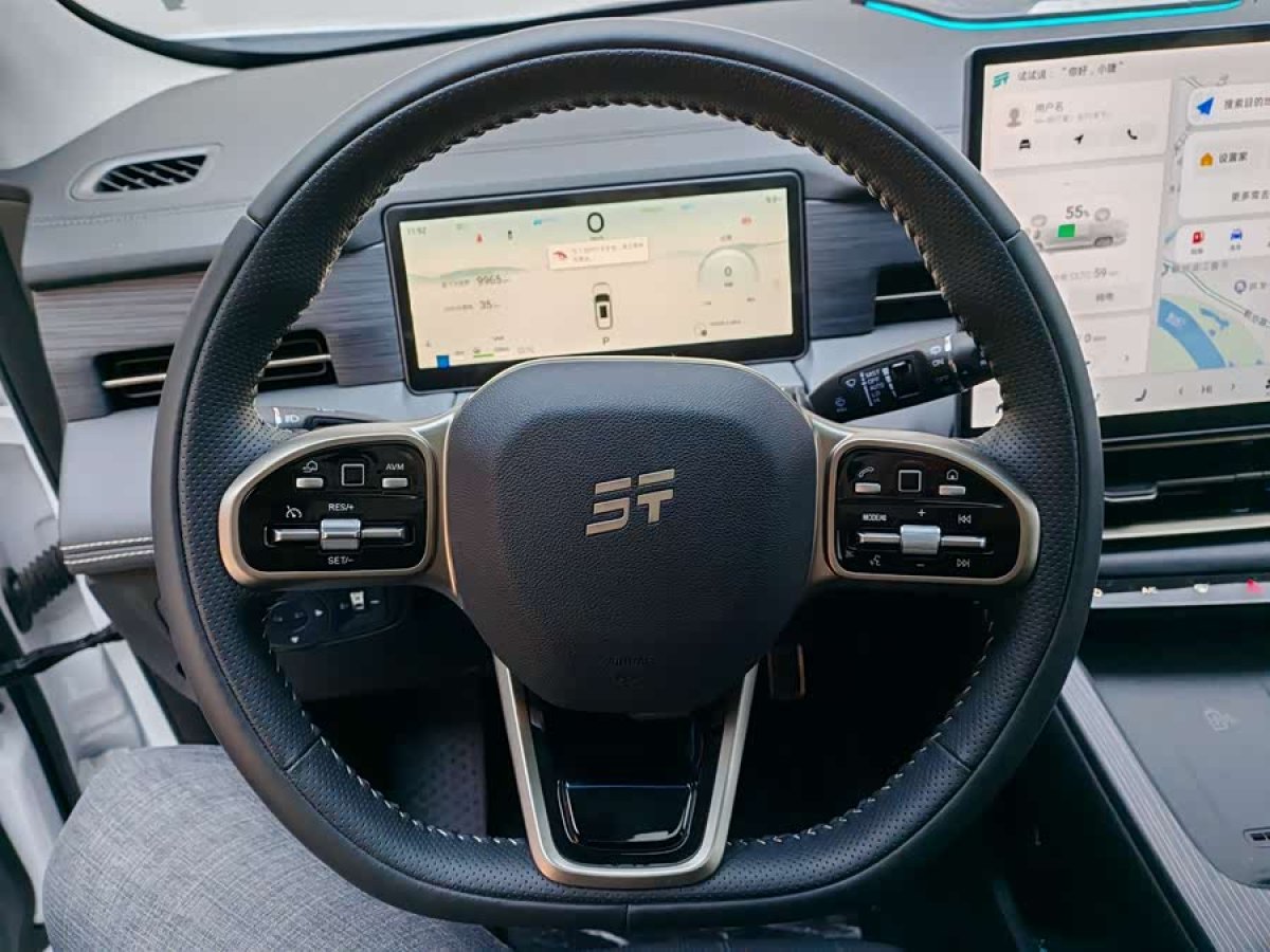 Jetour Shanhai L9 2024 صورة سيارة #6