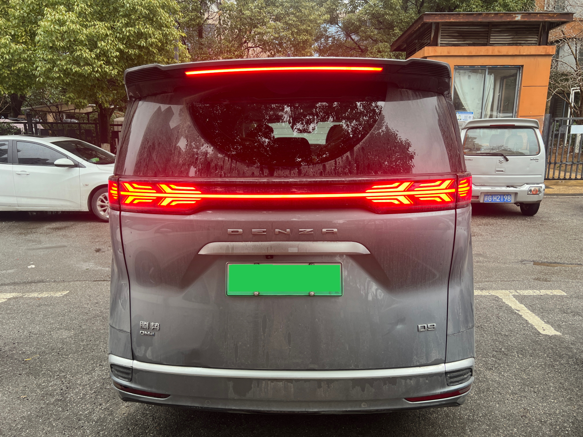 Denza D9 2023 #6 Denza D9 2023 immagine di auto #6