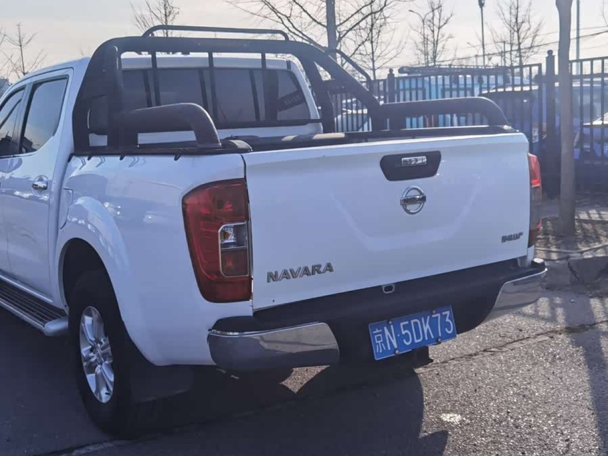 日产 纳瓦拉 2019 汽车图片 #6