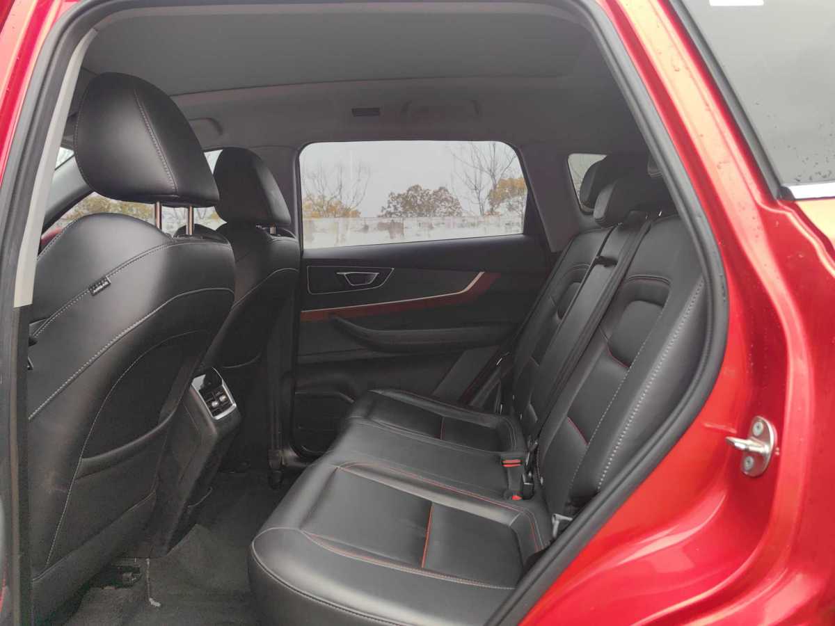 Chery Tiggo 7 2020 #6 Chery Tiggo 7 2020 car image #6
