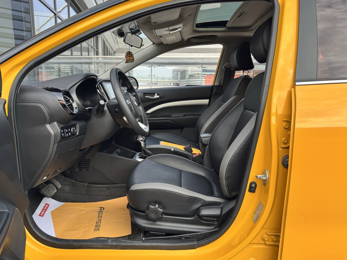 Kia KX1 2018 #6 Kia KX1 2018 car image #6