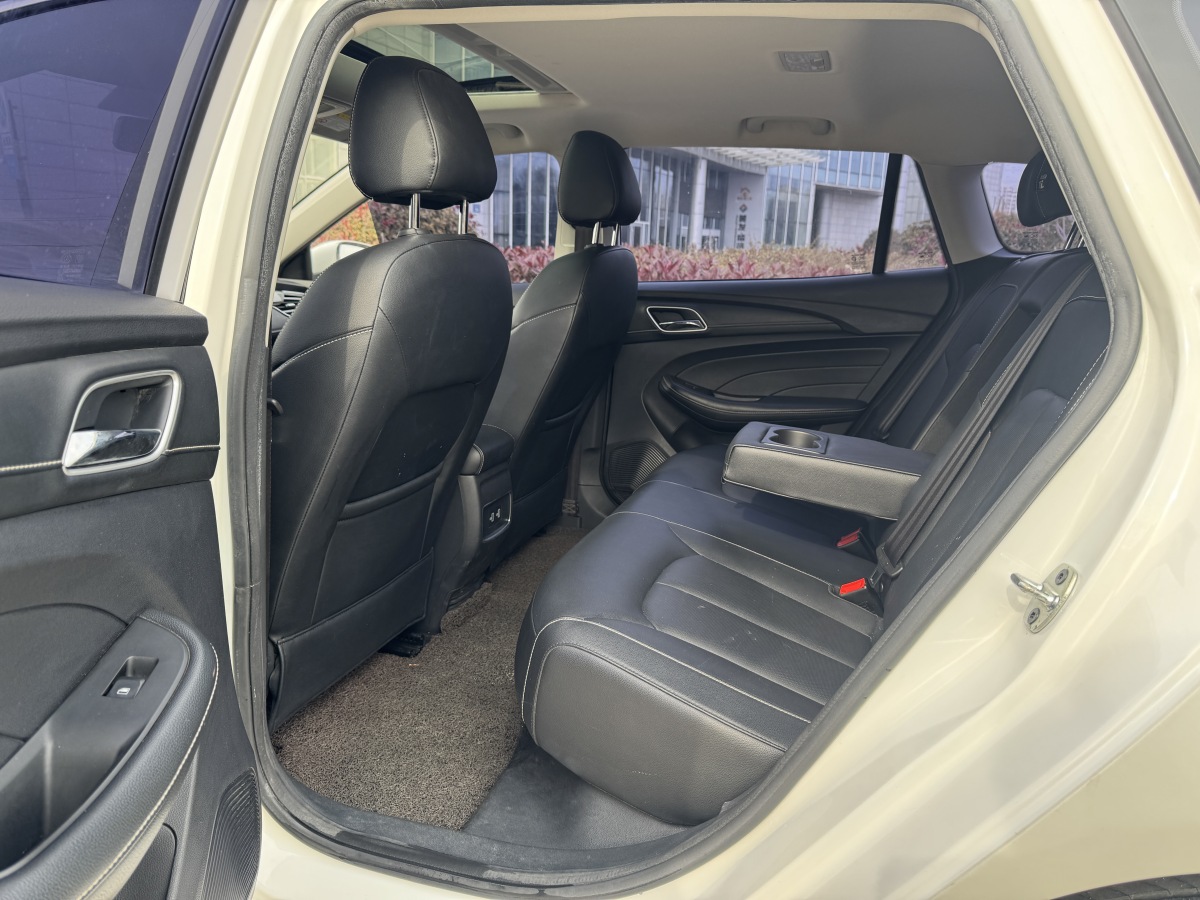 荣威 荣威Ei5 2019 汽车图片 #6