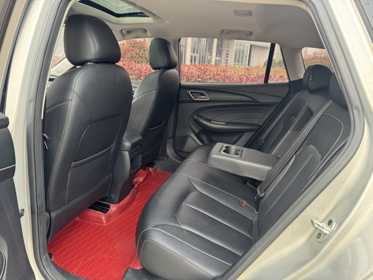 Roewe Ei5 2018 imagem de carro #6