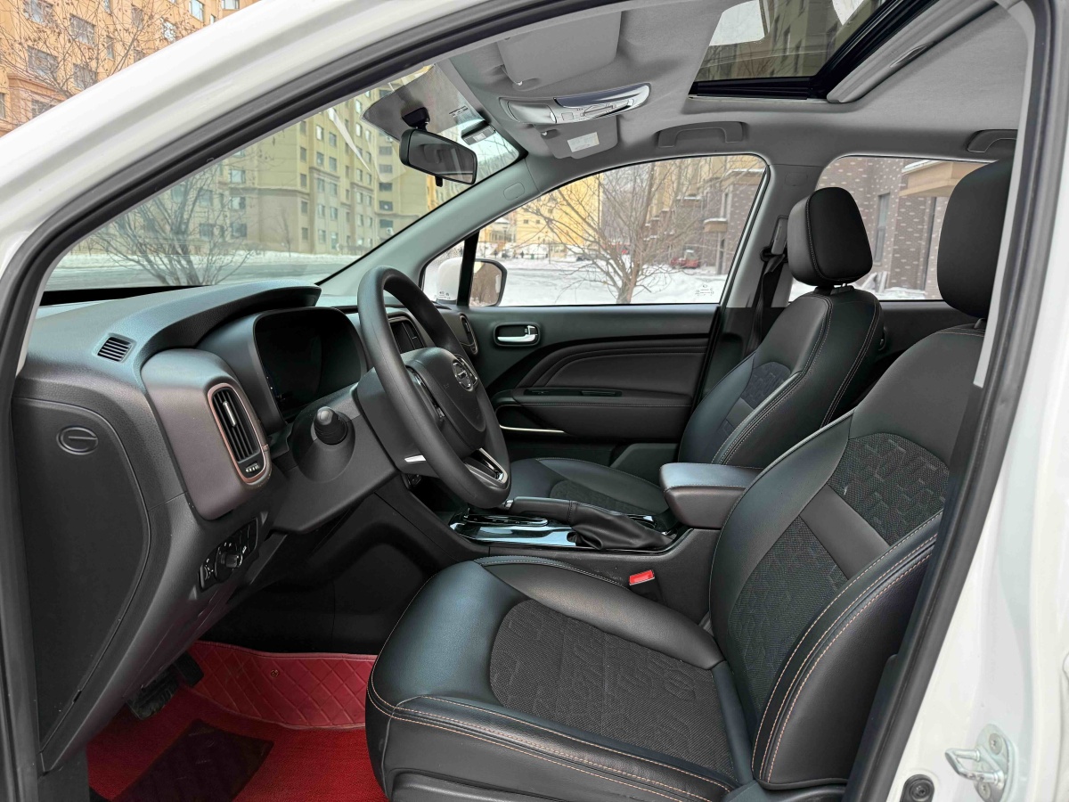 GAC Trumpchi GS3 2019 car image #6