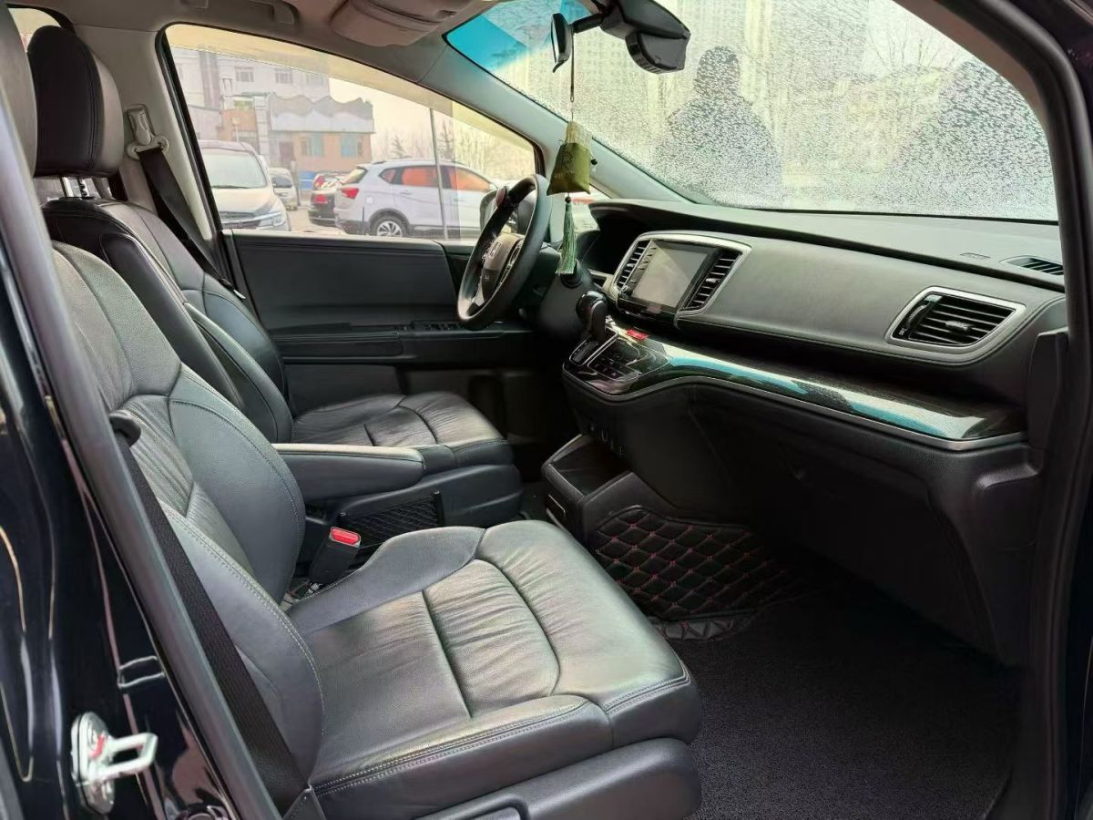Honda ODYSSEY 2020 car image #6