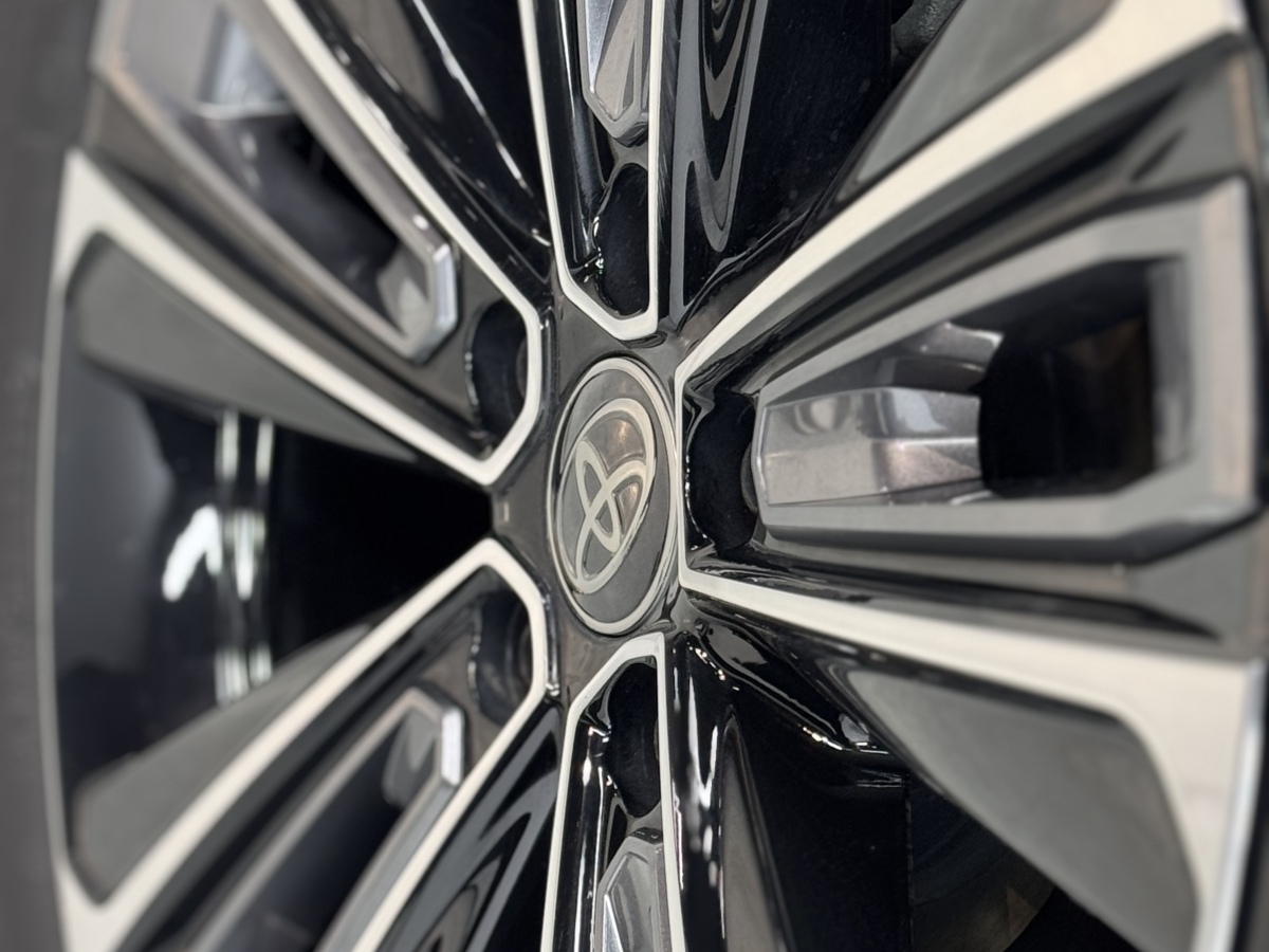 丰田 一汽丰田bZ4X 2022 汽车图片 #6