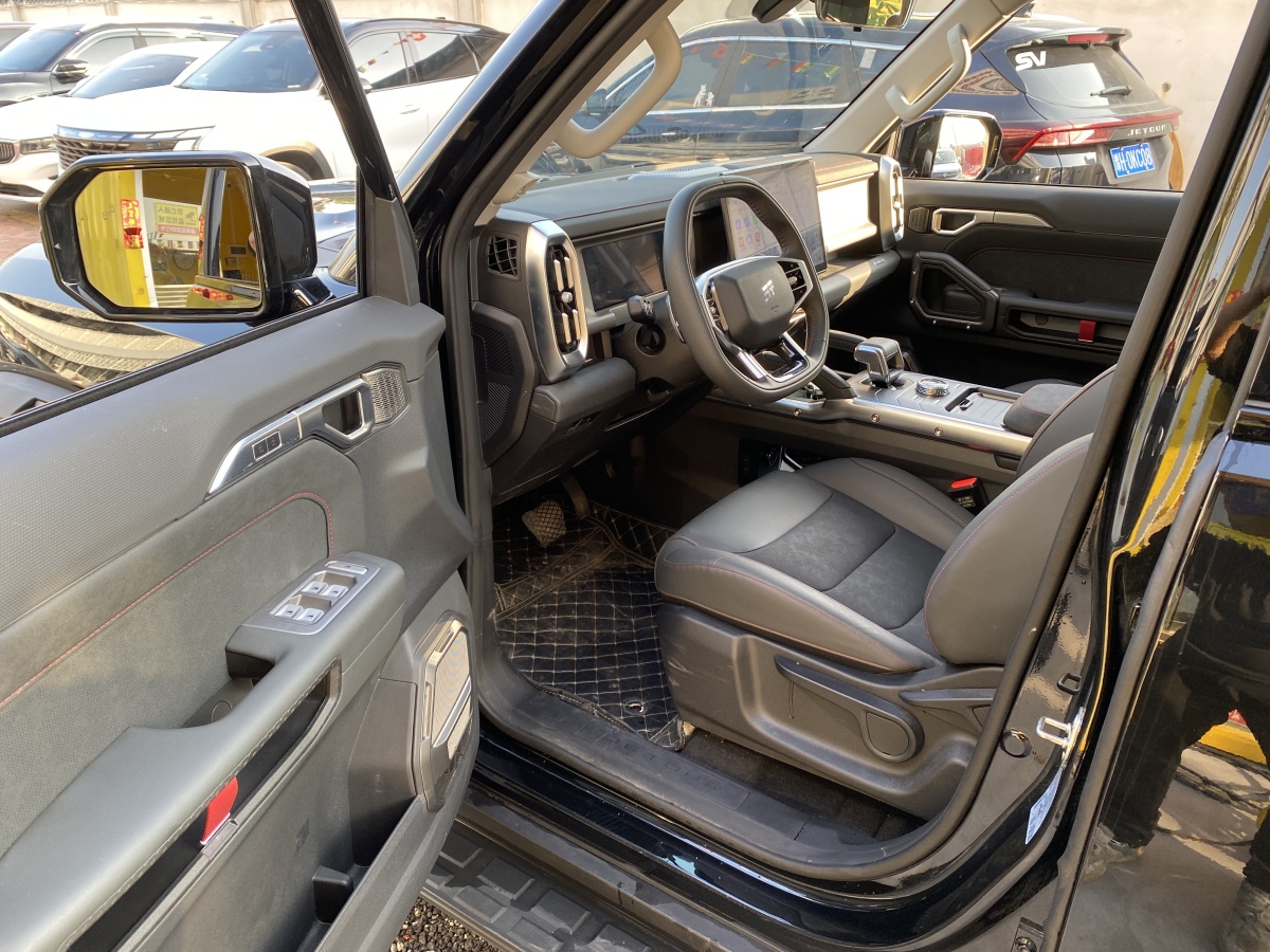 Jetour Traveller 2024 car image #6