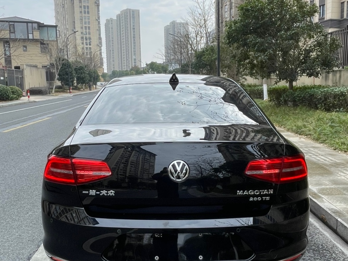 Volkswagen Magotan 2019 car image #6