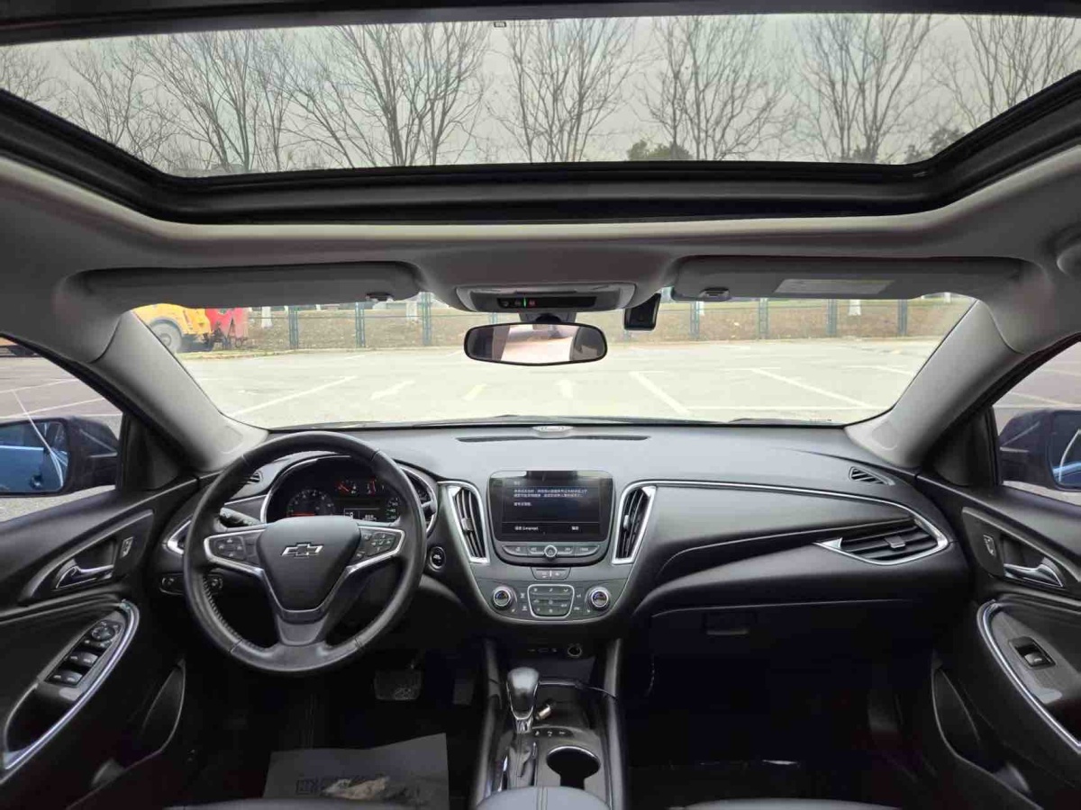 Chevrolet Malibu XL 2022 car image #6