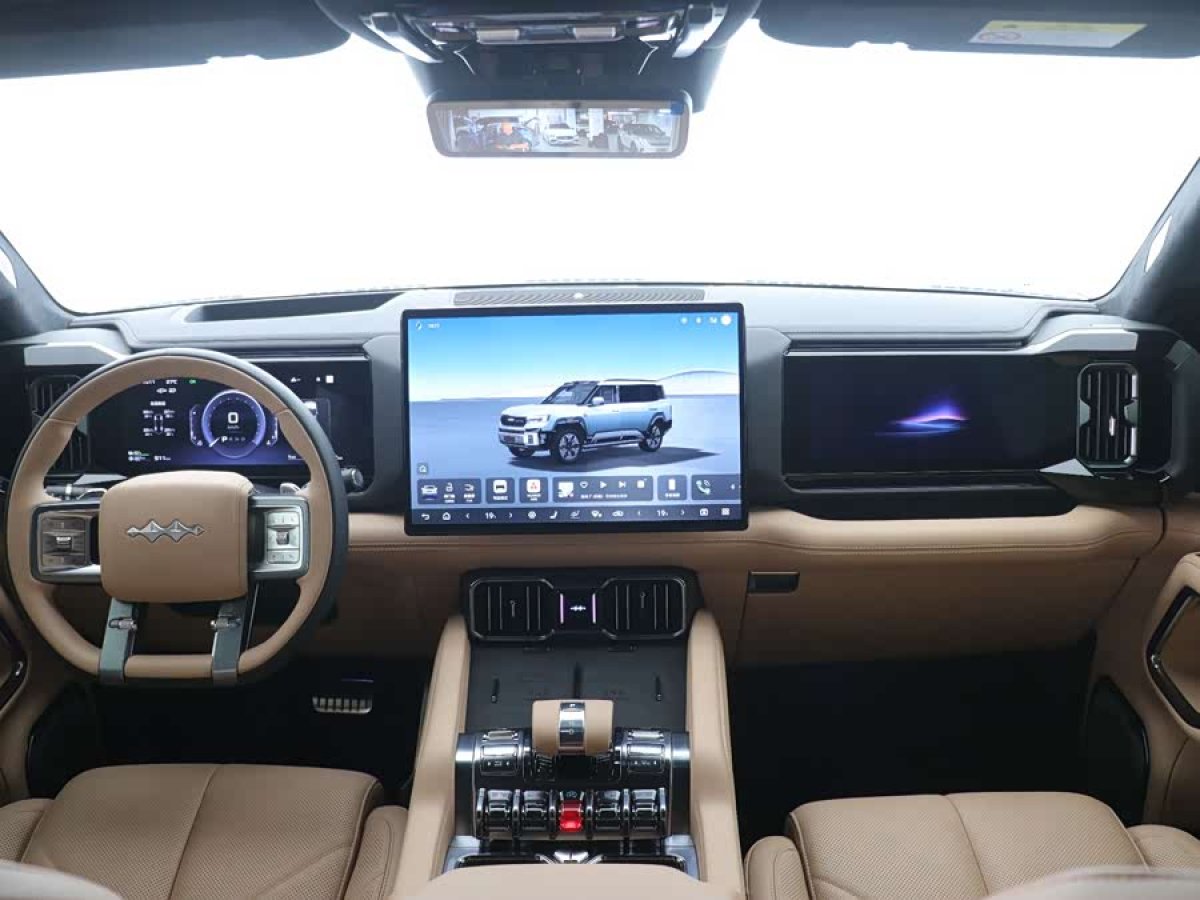 FangChengBao Leopard 8 2025 car image #6