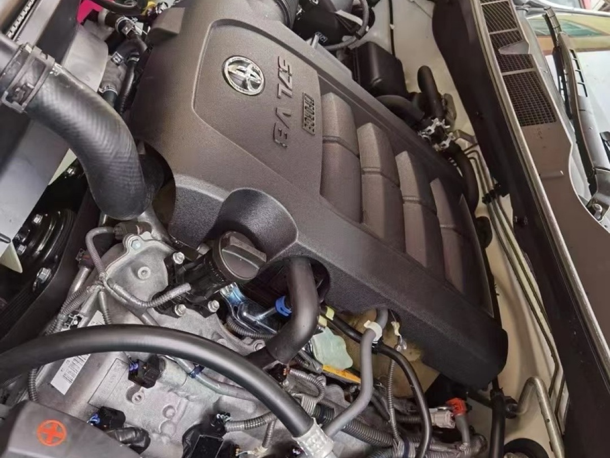 丰田 红杉 2015 汽车图片 #6