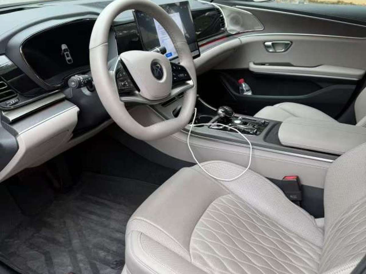 BYD Han 2025 car image #6